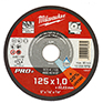 Thin Metal Cutting Disc Pro+ 4932451487