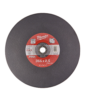 Pro+ Metal Cutting Disc Chop Saw 41/355 4932451505
