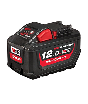 M18 High Output 12.0 AH Battery - 4932464260
