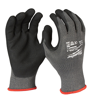 Cut Level 5 Dipped Gloves 4932471424