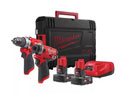 Milwaukee M12 Fuel Powerpack FPP2A-60X