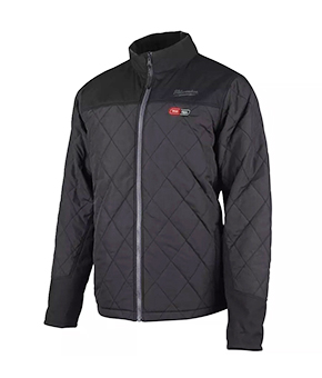 M12 Heated Hybrid Puffer Jacket 4933464365