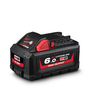 Milwaukee  6AMP12V battery -