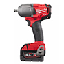 M18 FUEL 1/2"High Torque Impact Wrench