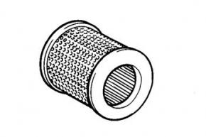 Genuine Fendt Outer Air Filter Element