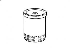 Genuine Fendt Oil Filter