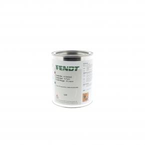 Fendt Red Paint