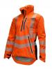 Arbortec - Breathedry Waterproof Smock - Hi Vis Orange - Size   S-XXXL