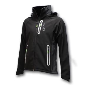 Arbortec - Breatheflex Softshell - Black - Size S-XXXL