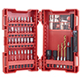 SHOCKWAVE 40 Piece Drill/Screwdriver set 493240908