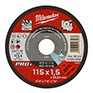 Thin Metal Cutting Disc Pro+ 4932451486