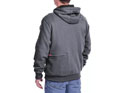 Milwaukee M12 Grey Heated Hoodie