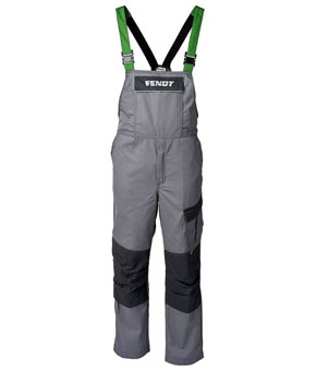 Fendt Bib and brace overalls