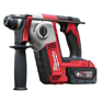 Milwaukee M18BH-402C M18 Compact 2-Mode SDS-Plus Hammer