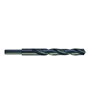 Metal Drill Bit 14.5 x 169 HSS Rollforged - DIN 338 with reduced shank reference 4932373320 Metal Drill Bit 14.5 x 169 HSS Rollforged - DIN 338 with reduced shank reference 4932373320