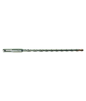 SDS-PLUS M2 Drill Bits - 6.5 x 210 SDS-PLUS M2 Drill Bits - 6.5 x 210