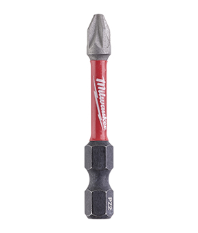 Shockwave Impact Duty Screwdriver 50MM PZ2 10pk 4932430866 Shockwave Impact Duty Screwdriver 50MM PZ2 10pk 4932430866