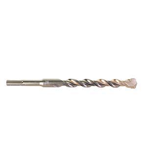 SDS Plus M2 Drill Bit 2 Cut 16 x 210 4932307081 SDS Plus M2 Drill Bit 2 Cut 16 x 210 4932307081