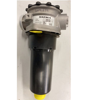 Kesla Hydraulic Filter Unit 3091279 Kesla Hydraulic Filter Unit 3091279
