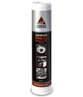 AGCO RED GREASE AGCO RED GREASE