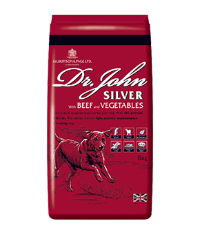 Dr Johns Silver With Beef Dr Johns Silver With Beef