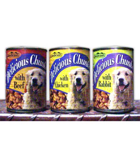 Cambrian Dog Delicious Chunks Cambrian Dog Delicious Chunks