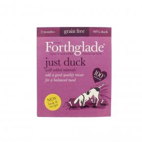 Forthglade Just 90% Duck Forthglade Just 90% Duck