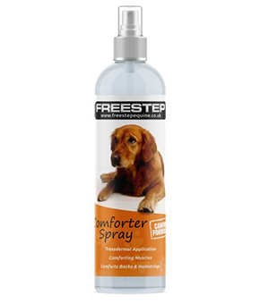 Freestep InstaMag K9 Comforter