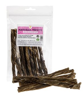 JR Pet Products Natural Twists JR Pet Products Natural Twists