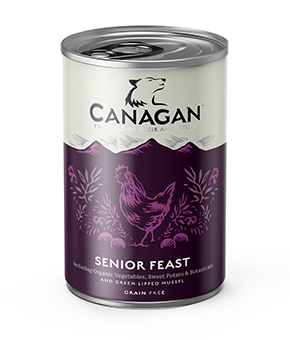 Senior Feast Tin