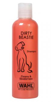 Wahl Dirty Beastie Shampoo For Dogs Wahl Dirty Beastie Shampoo For Dogs