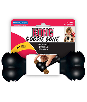 KONG Extreme Goodie Bone KONG Extreme Goodie Bone