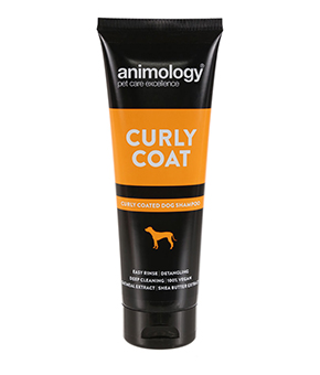 Animology Curly Coat Shampoo