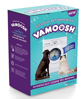 Vamoosh Pet Hair Dissolver 3 pack Vamoosh Pet Hair Dissolver 3 pack