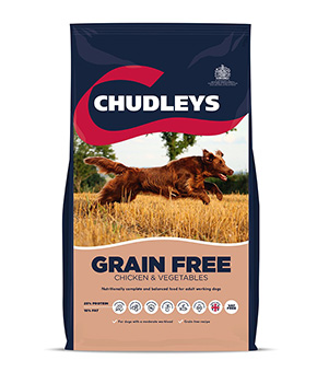 Chudleys Grain Free