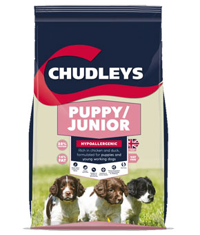 Chudleys Puppy Junior