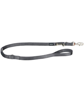 RED DINGO TRAINING DOG LEAD - GREY RED DINGO TRAINING DOG LEAD - GREY