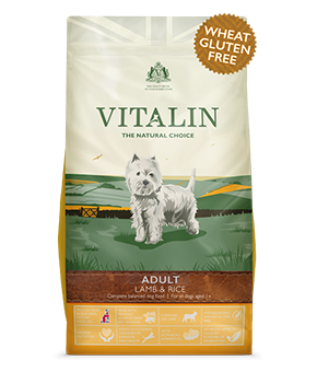 Lamb & Rice has been carefully formulated as a nutritionally complete balanced recipe for dogs with dietary sensitivities Lamb & Rice has been carefully formulated as a nutritionally complete balanced recipe for dogs with dietary sensitivities