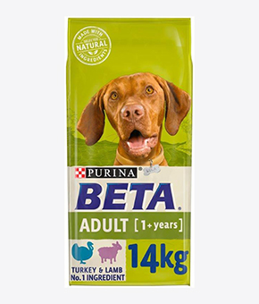 Beta Adult Turkey And Lamb Beta Adult Turkey And Lamb