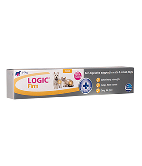 Logic Diar-Stop Paste (Small Dog/Cat) Logic Diar-Stop Paste (Small Dog/Cat)
