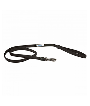 Weatherbeeta Elegance Dog Lead - Black