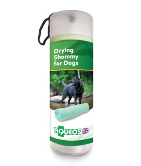 Aqueos Dog Drying Shammy Aqueos Dog Drying Shammy
