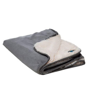Gor Pets Double Sided Blanket Grey Gor Pets Double Sided Blanket Grey