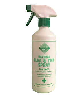 Barrier Natural Flea & Tick Spray Barrier Natural Flea & Tick Spray