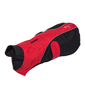 Gorpets Wrapid Jacket Red Gorpets Wrapid Jacket Red