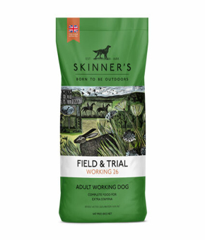 Skinners Field and Trial Working 26