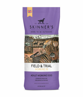 Field and Trial Working 30 15kg Field and Trial Working 30 15kg