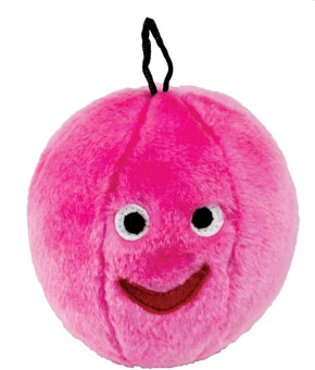 Gor Hugs Laughing Ball