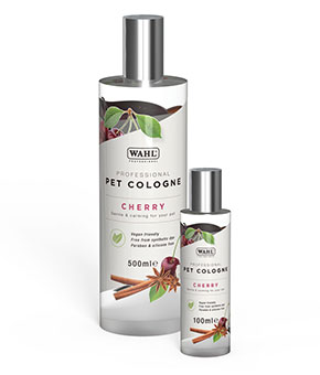 Wahl Professional Pet Cologne - Cherry
