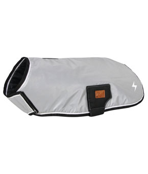 Benji & Flo Silva Flash Dog Coat Benji & Flo Silva Flash Dog Coat